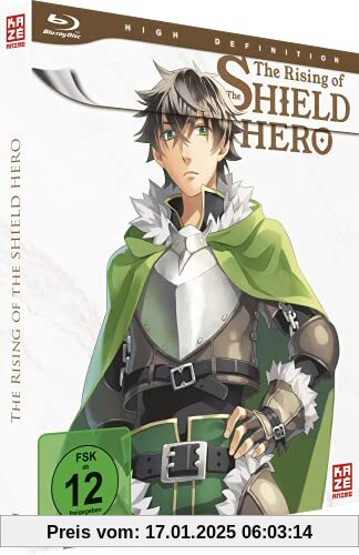 The Rising of a Shield Hero - Vol.1 - [Blu-ray] von Takao Abo