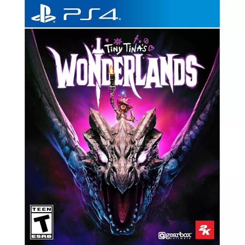 Tiny Tina's Wonderlands - PlayStation 4 von 2K