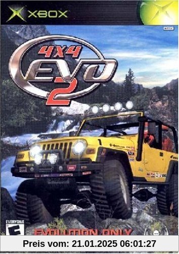 4x4 Evo 2 [Xbox Classics] von Take 2