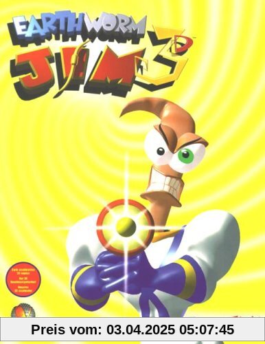 Earthworm Jim 3D von Take 2