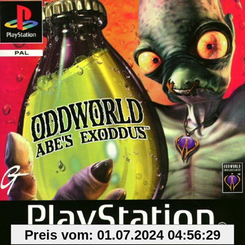 Oddworld 2 - Abe's Exoddus von Take 2
