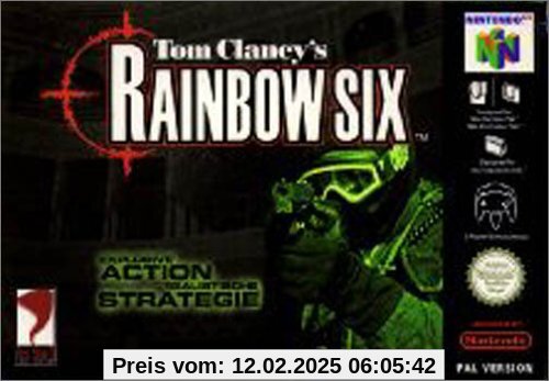 Rainbow Six von Take 2