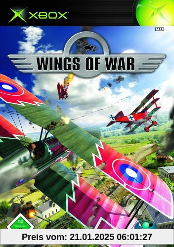 Wings of War von Take 2