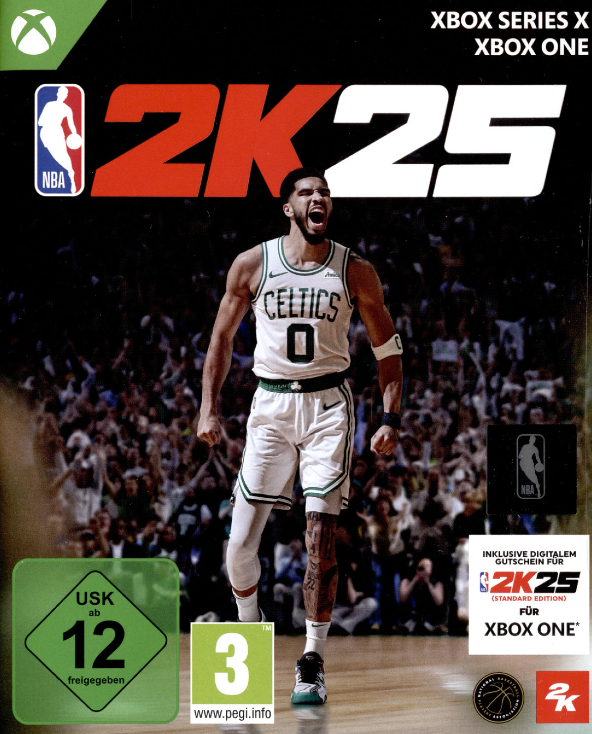 NBA 2K25 von Take Two Interactive Software Europ