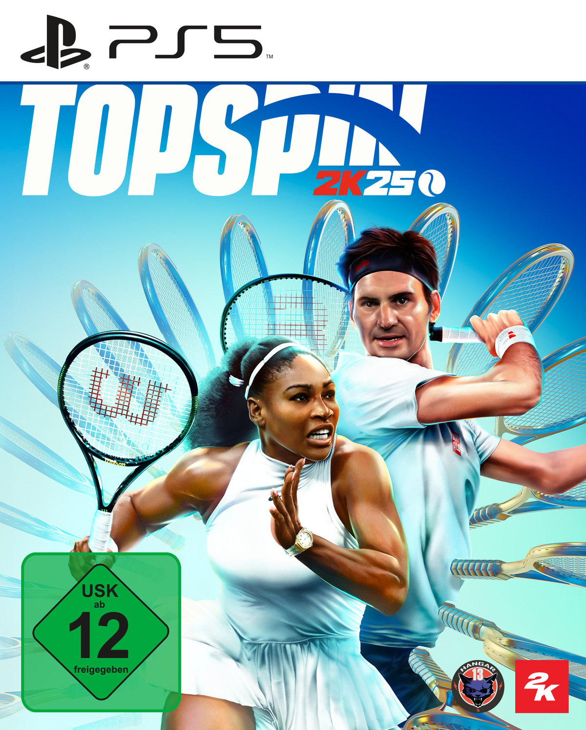 Top Spin 2K25 von Take Two Interactive Software Europe Ltd