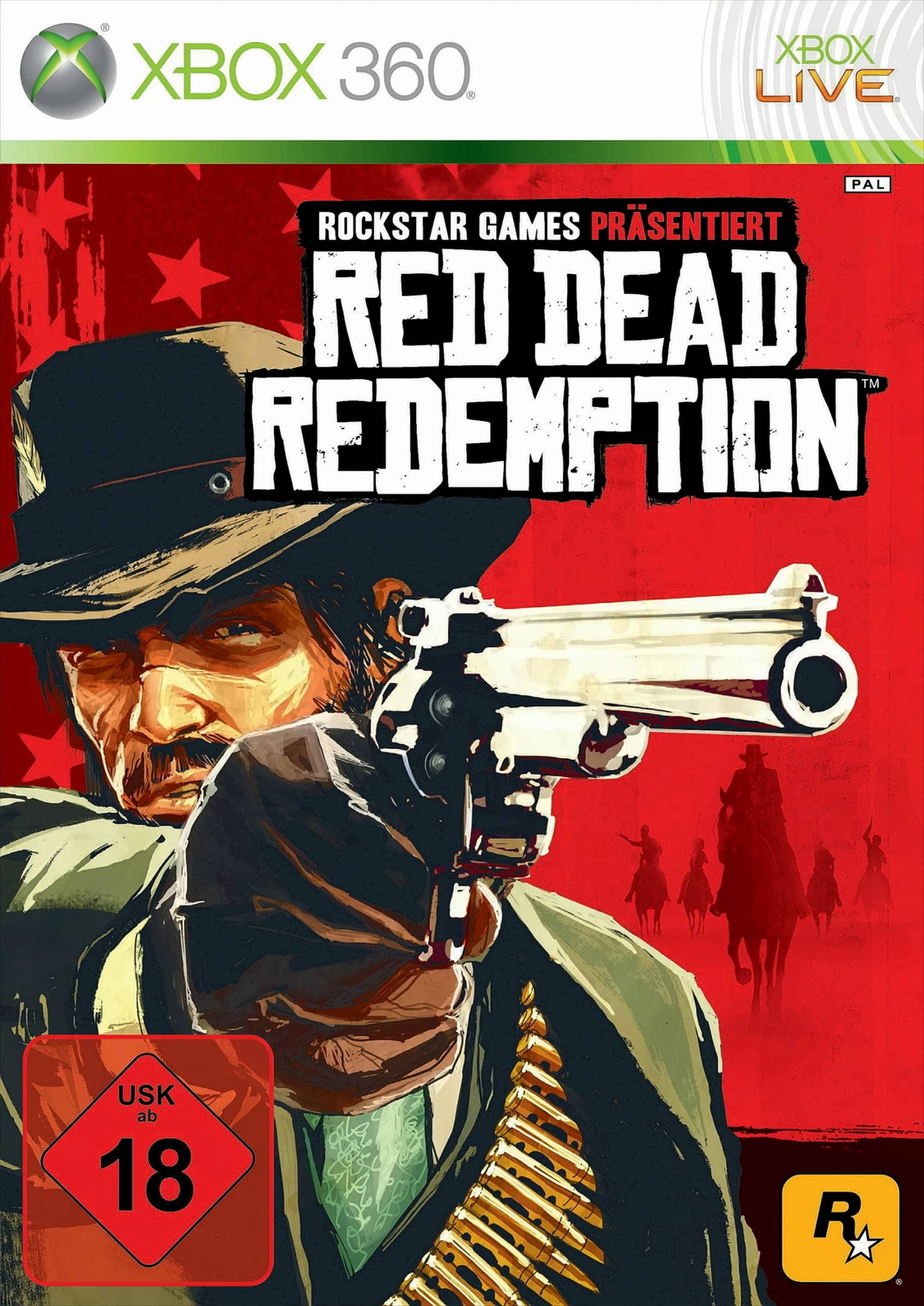 Red Dead Redemption von Take Two Interactive Software Europe Ltd