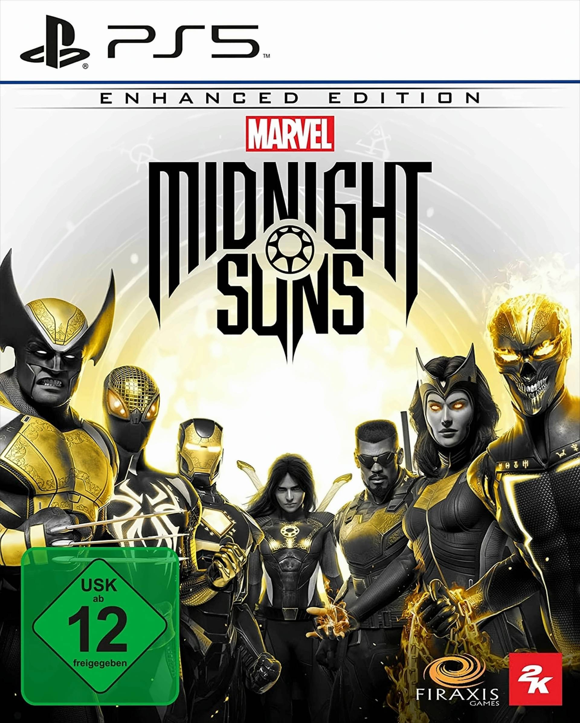 Marvel's Midnight Suns - Enhanced Edition von Take Two Interactive Software Europe Ltd