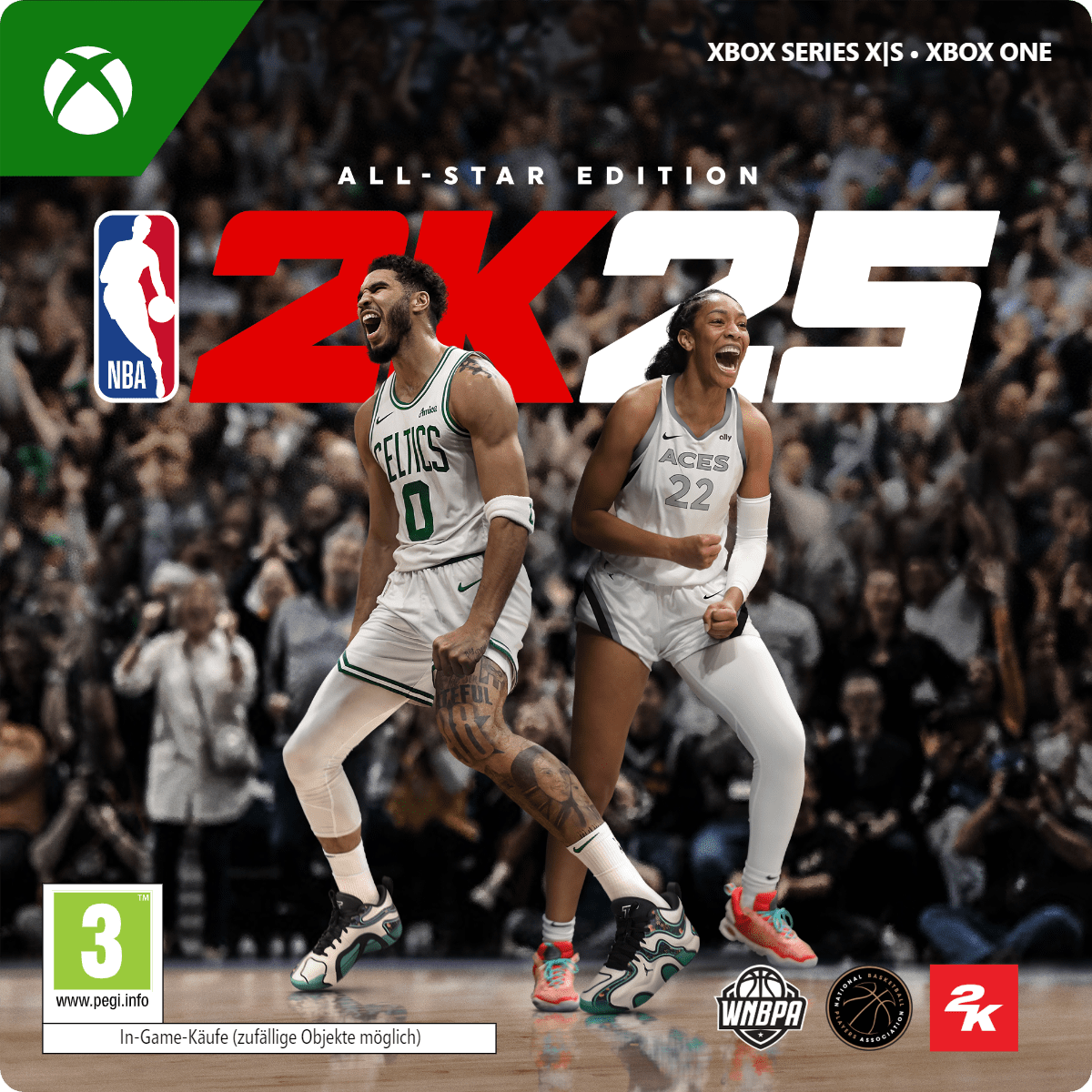 NBA 2K25 All-Star Edition von Take Two Interactive