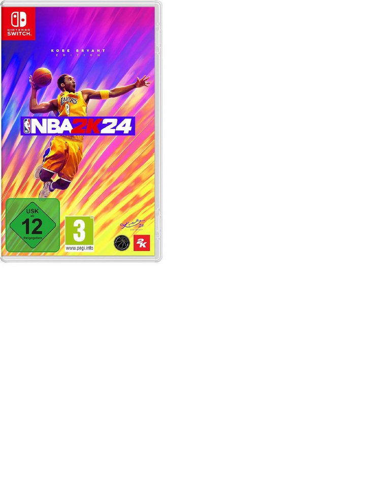 NBA 2k24 Switch von Take Two