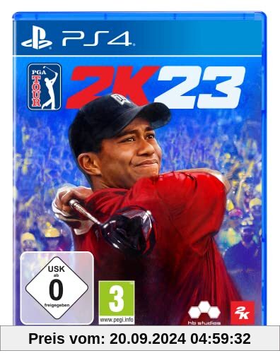 PGA Tour 2K23 von Take-Two