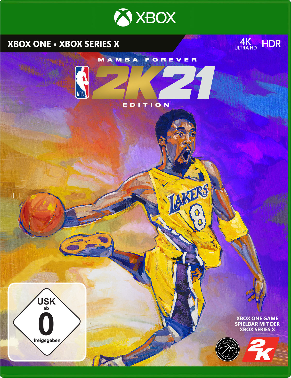 NBA 2K21 Legend Edition Xbox One von Take2