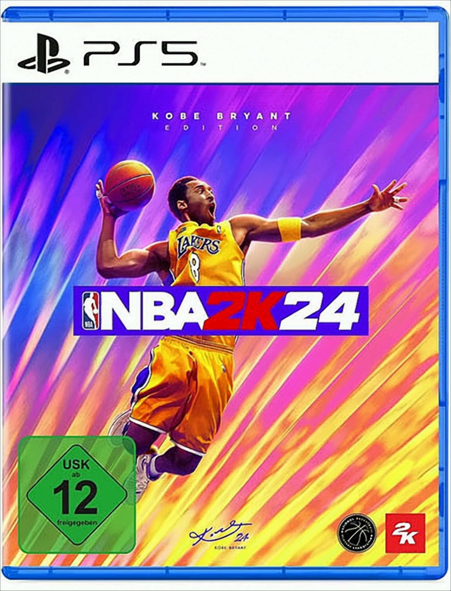 NBA 2k24 PS-5 von Take2