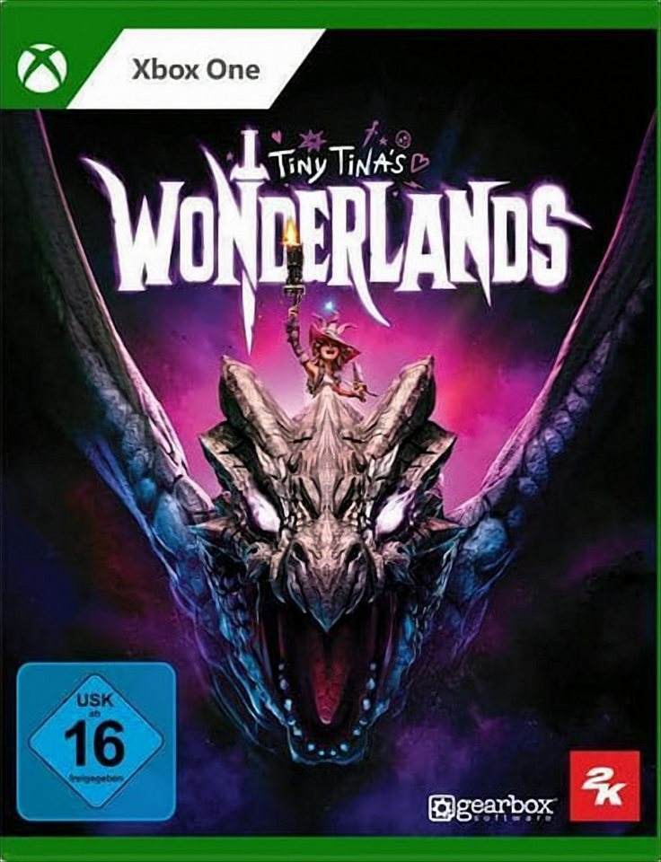 Tiny Tinas Wonderlands XB-One Xbox One von Take2