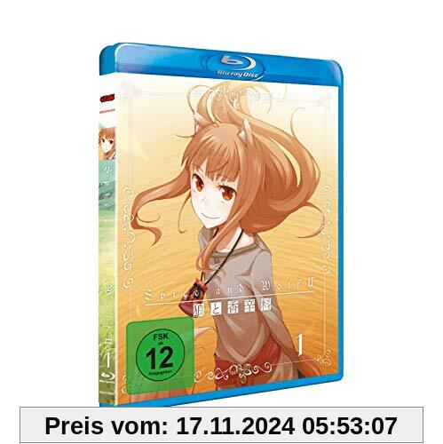 Spice & Wolf - Staffel 2 - Vol.1 - [Blu-ray] von Takeo Takahashi