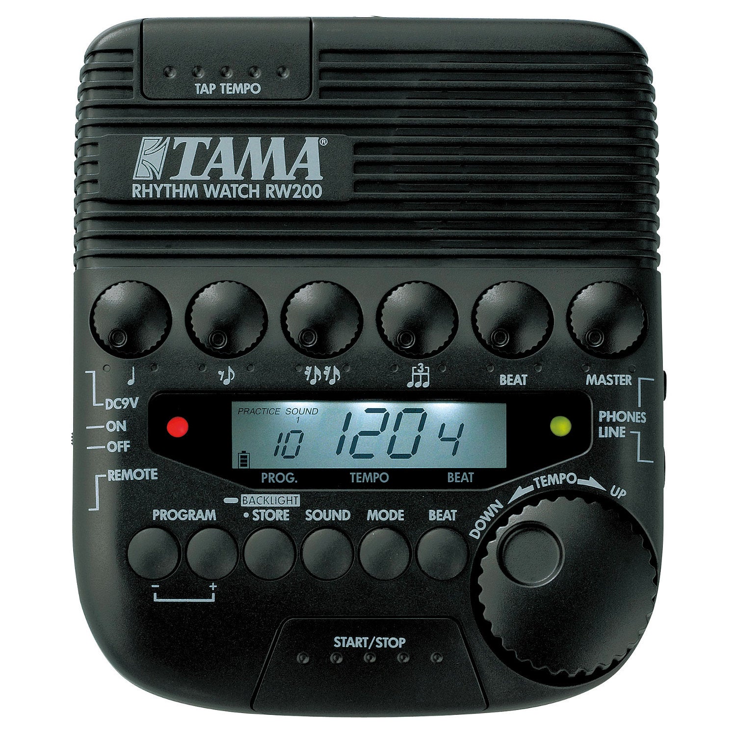 Tama RW200 Rhythm Watch Metronom von Tama