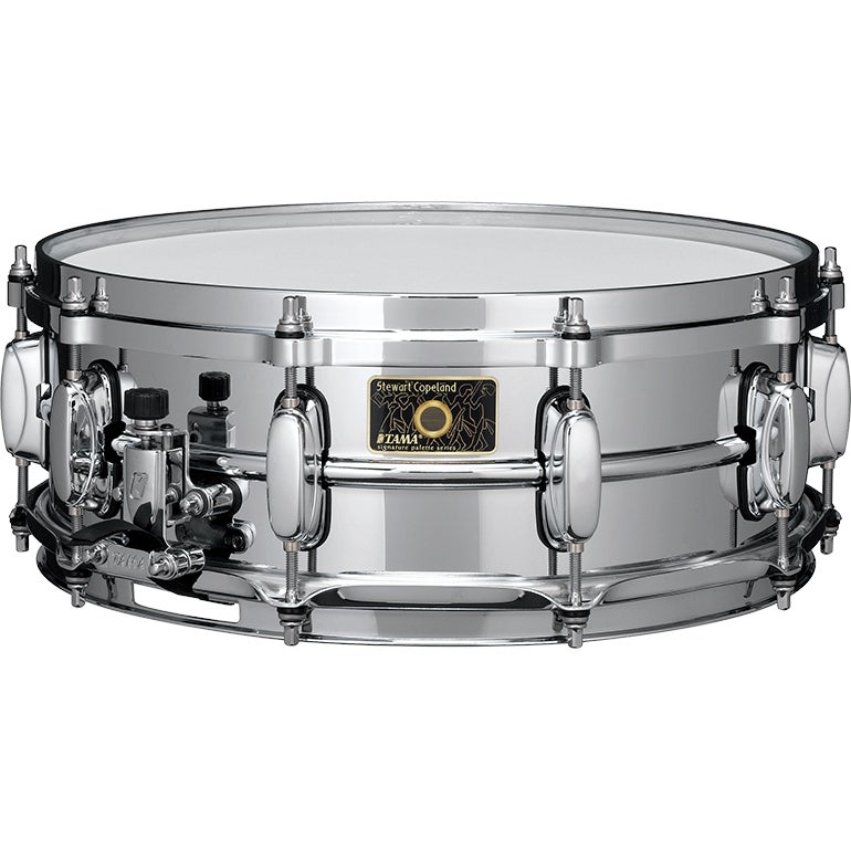 Tama SC145 Stewart Copeland Signature 14 x 5-inch Snare Drum von Tama