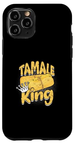 Hülle für iPhone 11 Pro Tamale Making Crew Hot Tamales Ich liebe Tamale von Tamale Gifts for Women and Men