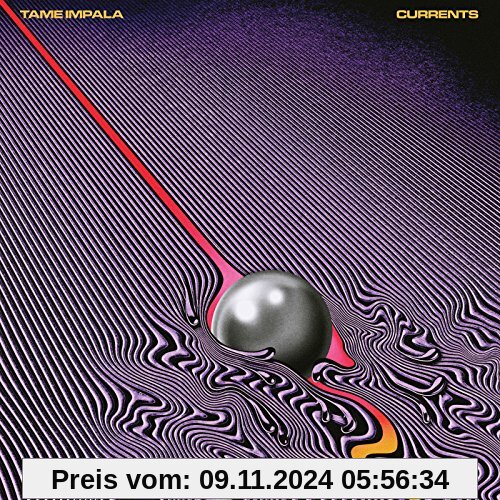 Currents (2LP) [Vinyl LP] von Tame Impala