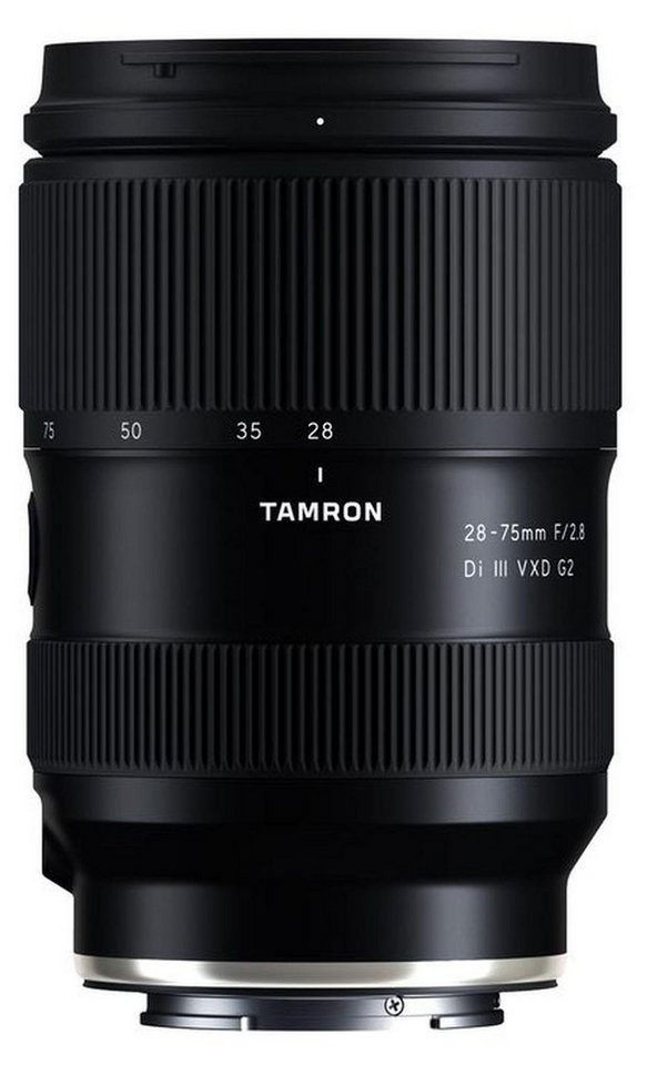 Tamron 28-75mm f2,8 Di III VXD G2 Sony E-Mount Objektiv von Tamron