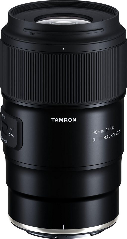 Tamron 90mm f2,8 Di III Macro VXD Nikon Z-Mount Objektiv von Tamron