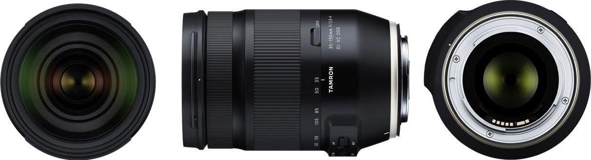 Tamron SP 35-150mm F/2.8-4 Di VC OSD für Nikon D (und Z) passendes Objektiv von Tamron