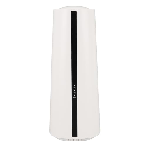 WLAN-Router, Erweiterter WiFi6-WLAN-Router, Minimalistisches Super-HD-Streaming-Video für Zuhause (EU-Stecker) von Tangxi