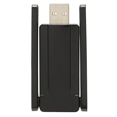 Wireless WiFi Receiver, USB3.0 2.4G/5G 802.11 AC Netzwerkadapter, Laptop PC WiFi Signal Receiver Transmitter für XP für 7 für 8 für 10 für von Tangxi