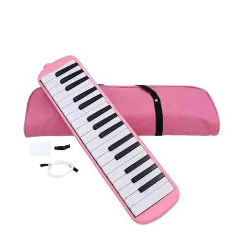 Melodica-Instrument für Kinder, Melodica Pianica Tube | Mundstück Talk Box Instrument Melodica Air Piano Keyboard - Musikinstrumente, Mundmelodica, Orgelmelodica für Erwachsene, Studenten und Kinder von Tanxemery