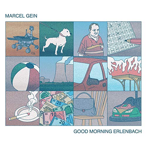 Good Morning Erlenbach [Vinyl LP] von Tapete / Indigo