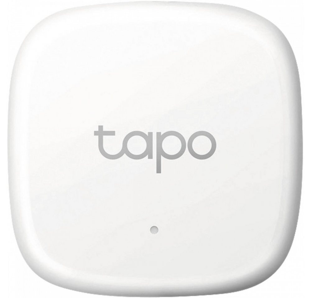 Tapo Tapo T310 Smart Temperatur- & Luftfeuchtigkeitsmonitor Wetterstation (Wandmontage, Tischmontage, Magnetbefestigung) von Tapo