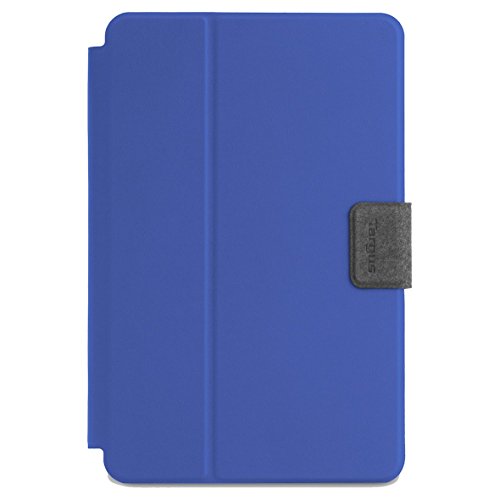 SafeFit 78i Rotating Universal Tablet Case Blue von Targus