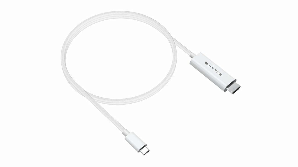 Targus 4K USB-C zu HDMI Kabel USB-Kabel, HDMI, USB-C, (250 cm) von Targus