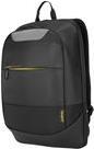 Targus CityGear Convertable - Notebook-Rucksack - 39,6 cm - 35,60cm (14") - 15.6" - Schwarz (TCG661GL) von Targus