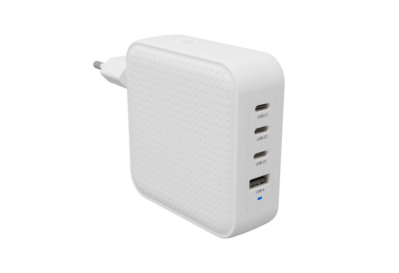 Targus HyperJuice 100W GaN Travel Charger 3x USB-C + 1x USB-A Schnelllade-Gerät von Targus