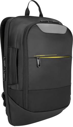 Targus Notebook Rucksack Targus CityGear Convertable - Notebook-R Passend für maximal: 39,6cm (15, von Targus