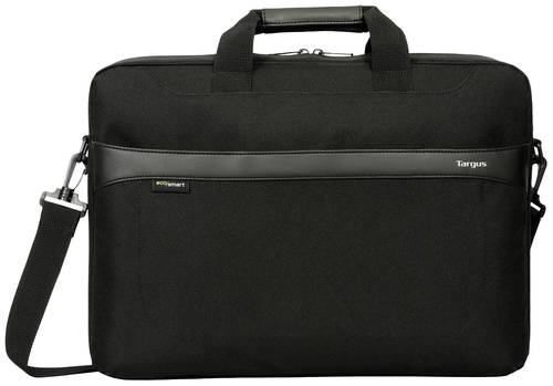 Targus Notebook Tasche GeoLite EcoSmart® Slim Brief Passend für maximal: 43,9cm (17,3 ) Schwarz von Targus