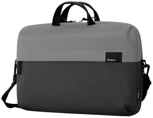 Targus Notebook Tasche Sagano EcoSmart Passend für maximal: 35,6cm (14 ) Grau, Schwarz von Targus