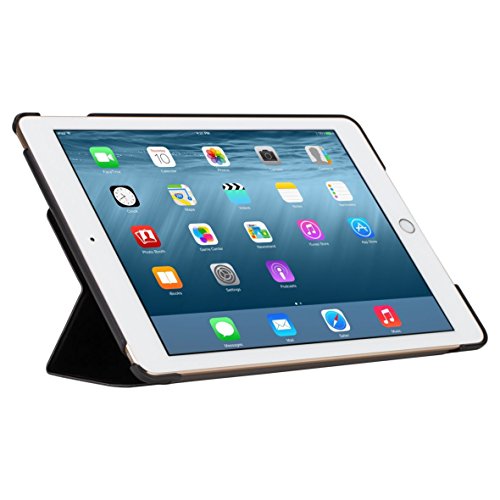 Targus THZ601EU Click-in iPad Air + iPad Air 2 Tablet Case 25,7cm 10,1Zoll Black (P) von Targus
