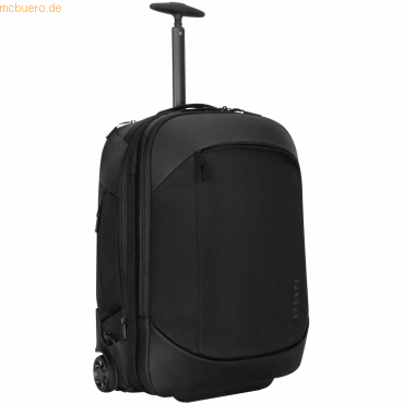 Targus Targus Mobile Tech Traveller 15.6- Rolling Backpack von Targus