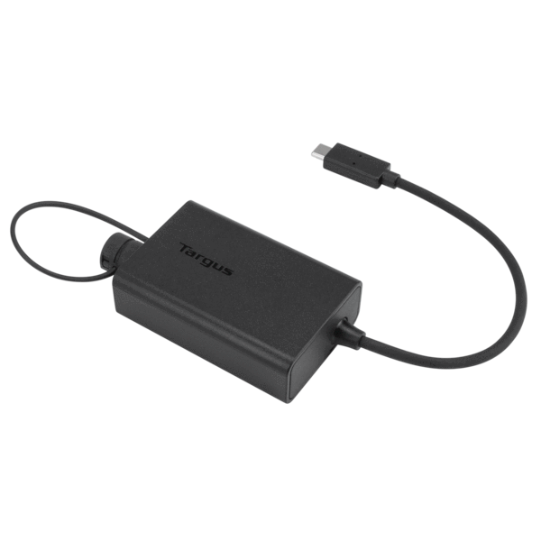 Targus USB-C Multiplexer Adapter - USB-Adapter - USB-C (M) bis USB Typ A (W) - USB 3.0 - Schwarz von Targus