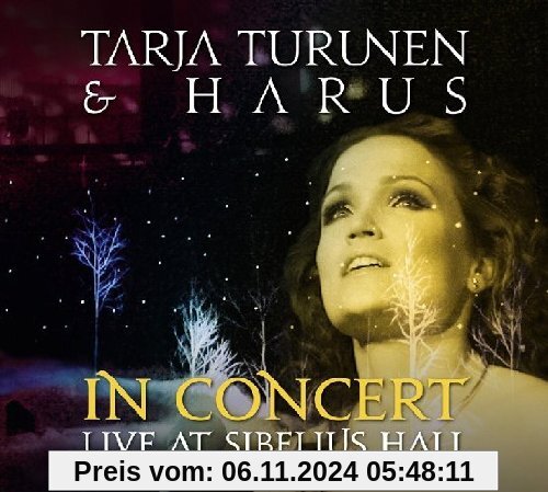 In Concert - Live at Sibelius Hall von Tarja Turunen