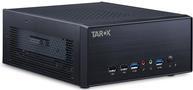 Tarox 5210 i5-11400 mini PC Intel� Core� i5 16 GB DDR4-SDRAM 500 GB SSD Windows 11 Pro Arbeitsstation Schwarz (2303352) von Tarox