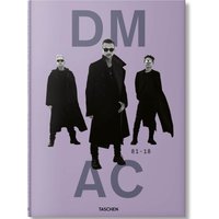 Depeche Mode by Anton Corbijn von Taschen