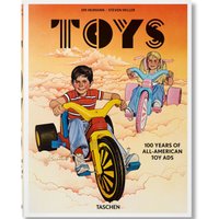Toys - 100 Years of All-American Toy Ads von Taschen