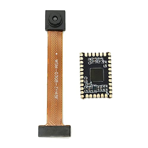 Tassety GM802-L kleines DC3.3V Barcode Scanner Modul Board USB/TTL232 Schnittstelle 1D/2D QR Barcodeleser PDF417 für von Tassety
