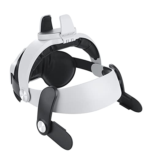Tassety Kopfgurt VR M2 F2 verstellbares Headset VR Glas für Halterung Gesichtspolsterung VR Ständer Helm von Tassety