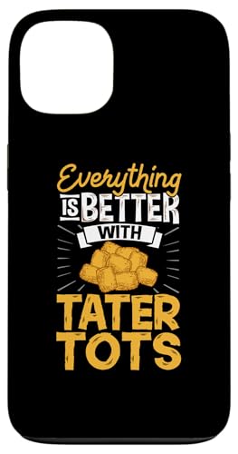 Hülle für iPhone 13 Tater Tot Funny Food Kartoffelrezept von Tater Tot