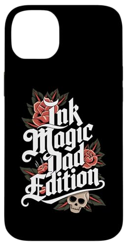 Tattoo Inked Dad Ink Art Inking Dad Edition Hülle für iPhone 14 Plus von Tattoo Art Designs for Tattoo Lover Dad Edition