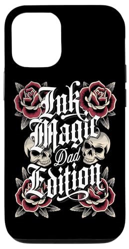 Tattoo-Künstler für Liebhaber von Inking Inked Dad Edition Hülle für iPhone 12/12 Pro von Tattoo Art Designs for Tattoo Lover Dad Edition