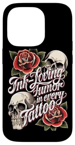 Inked Tattoo Artist Dad Tattooist Ink Pen Dad Edition Hülle für iPhone 14 Pro von Tattoo Artist Design For Inked Dad and Inked Mom